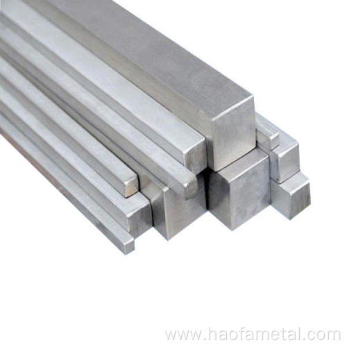 Whole Stainless Steel Square Bar 201 304 316L